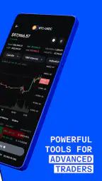 Coinbase - Bitcoin Wallet screenshot