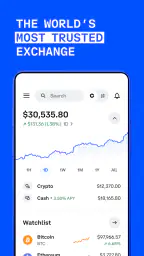 Coinbase - Bitcoin Wallet screenshot