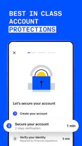Coinbase - Bitcoin Wallet screenshot