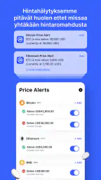 CoinMarketCap: Kryptoseuraaja screenshot