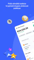 CoinMarketCap: Kryptoseuraaja screenshot