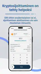 Coinmotion: Osta bitcoinia screenshot