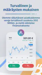 Coinmotion: Osta bitcoinia screenshot