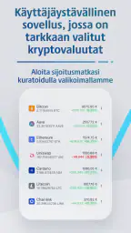 Coinmotion: Osta bitcoinia screenshot