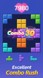 Color Block: Combo Blast screenshot