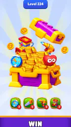 Color Block Run - Puzzle Game screenshot