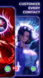 Color Call Screen & Ringtone screenshot