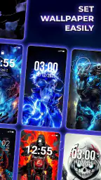 Color Call Screen & Ringtone screenshot