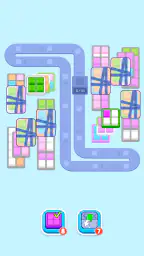 Color Cube Match: Sort Puzzle screenshot