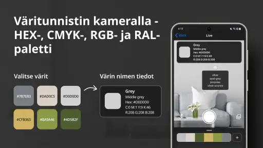 Color Detector - Color Code screenshot