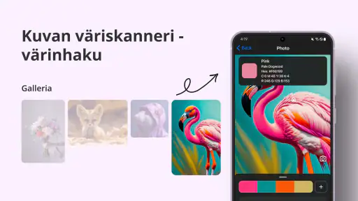 Color Detector - Color Code screenshot