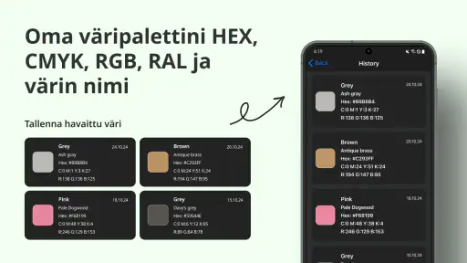 Color Detector - Color Code screenshot