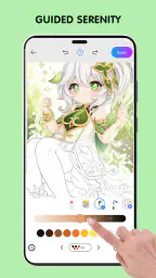 Color Dream - Paint & Coloring screenshot
