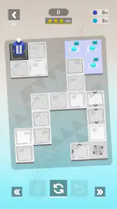 Color Fliplomacy: 3D Puzzle screenshot