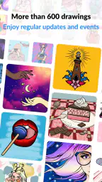 Color Pop - Fun Coloring Games screenshot