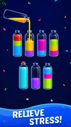 Color Water Sort screenshot