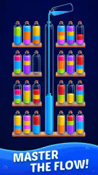 Color Water Sort screenshot