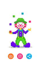 Colors by Number ®: No.Draw screenshot
