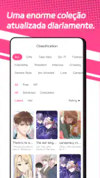 Comic Box screenshot