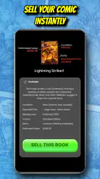 ComicID: Comic Book Scanner screenshot