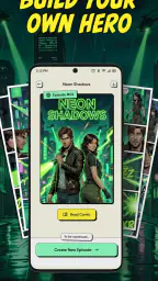Comics AI: Comic & Manga Maker screenshot