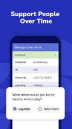 CommCare screenshot