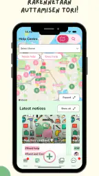 Commu screenshot