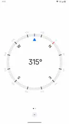 Compass screenshot