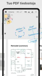 Concepts: Piirrä, ideoi, luo screenshot