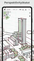 Concepts: Piirrä, ideoi, luo screenshot