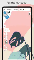 Concepts: Piirrä, ideoi, luo screenshot