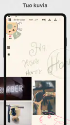 Concepts: Piirrä, ideoi, luo screenshot