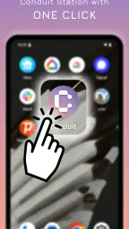 Conduit: Jaa internetyhteys screenshot