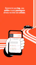 ConectCar: Tag, benefícios e + screenshot