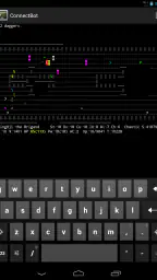 ConnectBot screenshot