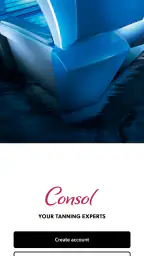 Consol Tanning Studios screenshot