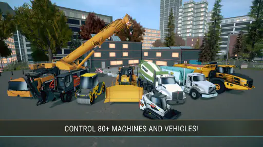 Construction Simulator 4 screenshot