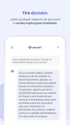 Consultar Processo - Escavador screenshot