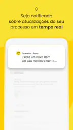 Consultar Processo - Escavador screenshot