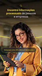 Consultar Processo - Escavador screenshot