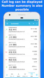 ContactsX - Dialer & Contacts screenshot