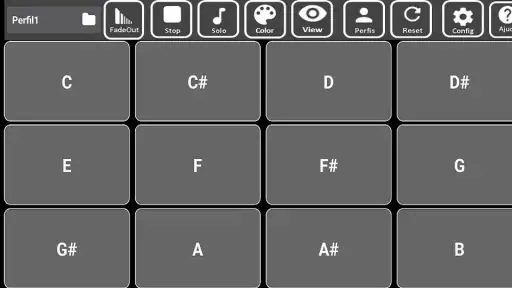 Continuous Pads (Worship Pads) screenshot