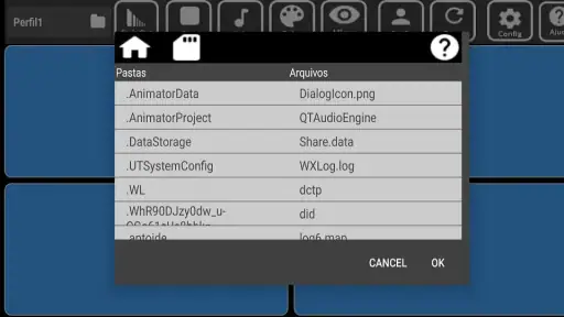 Continuous Pads (Worship Pads) screenshot