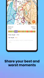 Control Orienteering Analysis screenshot