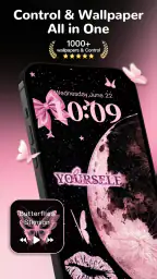 Control Widget - Themed Panels screenshot