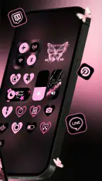 Control Widget - Themed Panels screenshot