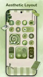 Control Widget - Themed Panels screenshot
