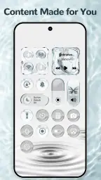 Control Widget - Themed Panels screenshot