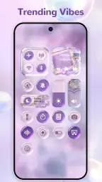 Control Widget - Themed Panels screenshot