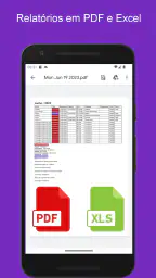 Controle Financeiro Pessoal screenshot